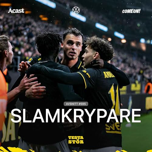 595. Slamkrypare!