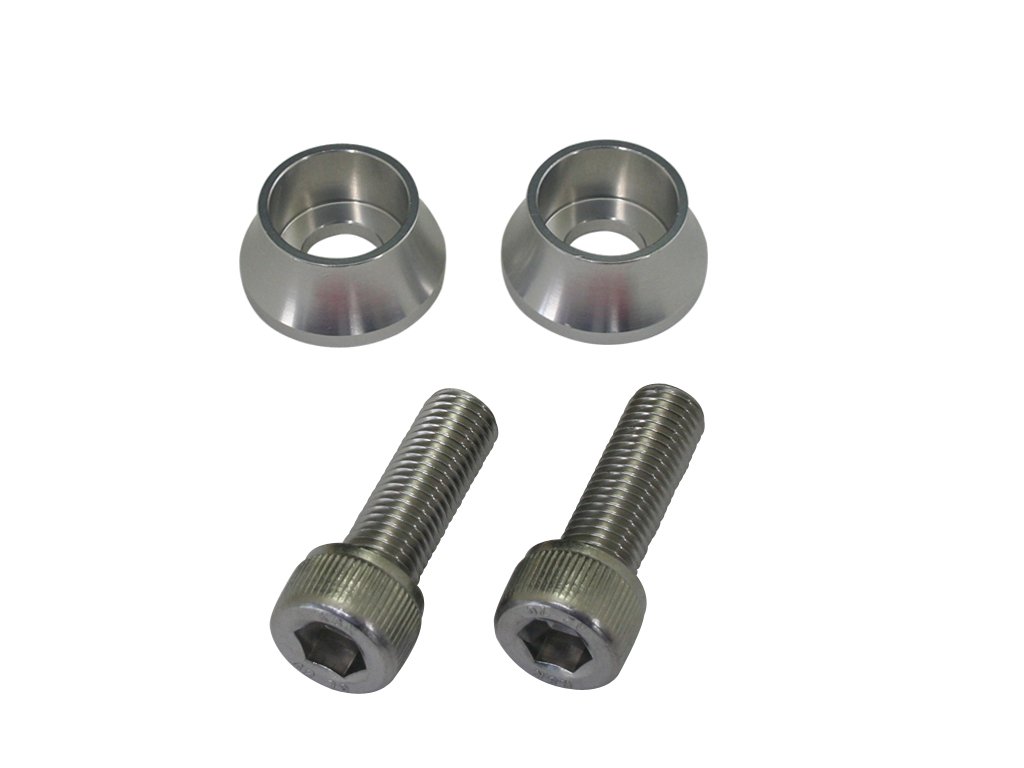 モンキー　トップブリッジ固定ボルト　ワンオフ　スパイクボルト　ダックス　シャリー Amazon | ポッシュ(POSH) トップブリッジ固定ボルトセット