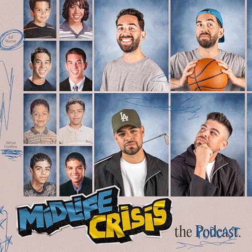 Bad Bunny&rsquo;s Super Bowl, OVO Happy Meals, and Valentines or Bust | Midlife Crisis Ep. 42