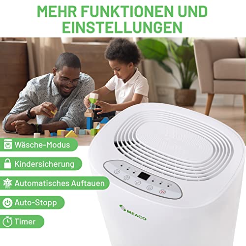 Meaco MeacoDry ABC 10LW - Deumidificatore Ultra