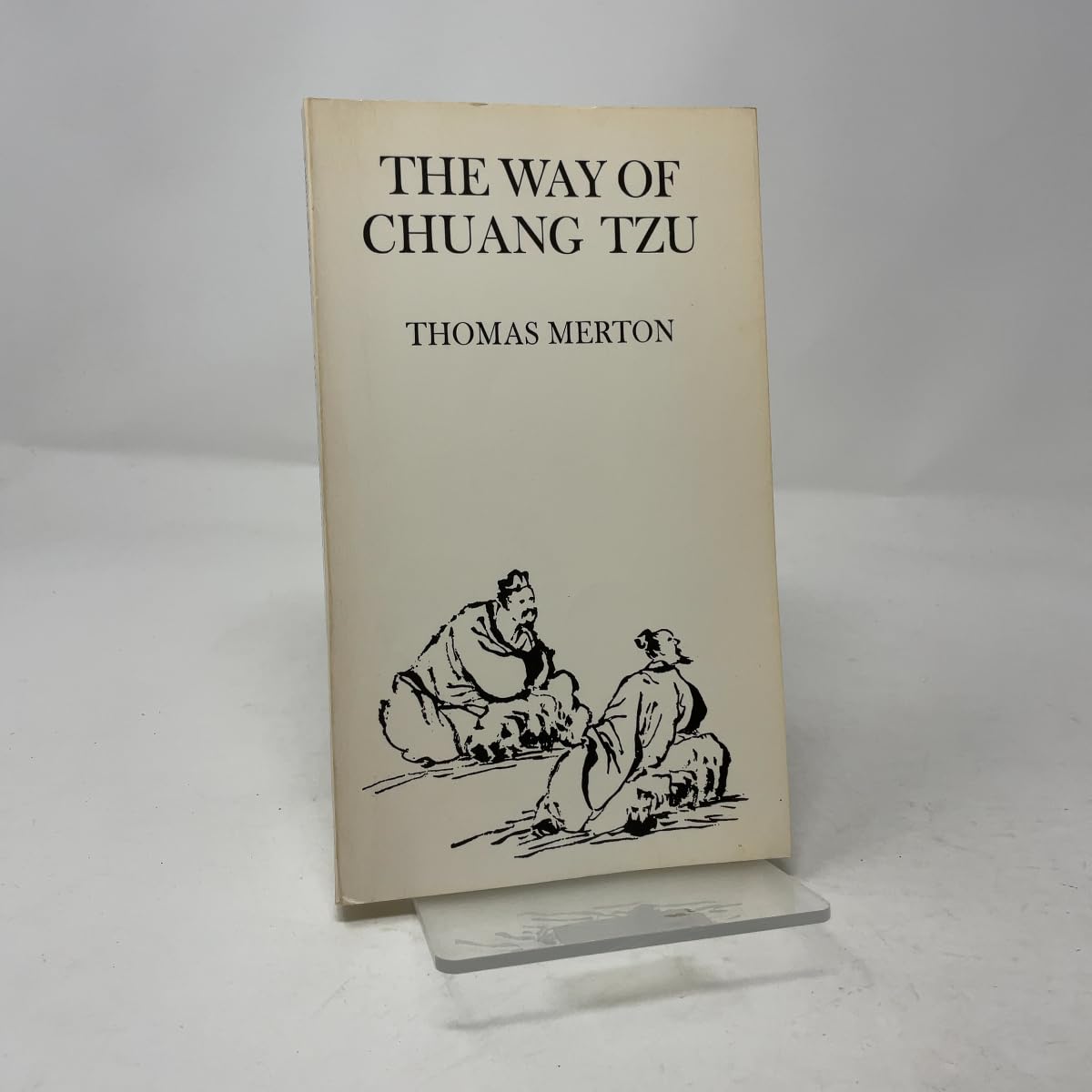 Buy The Way of Chuang Tzu – Interpretations — BookShops.in