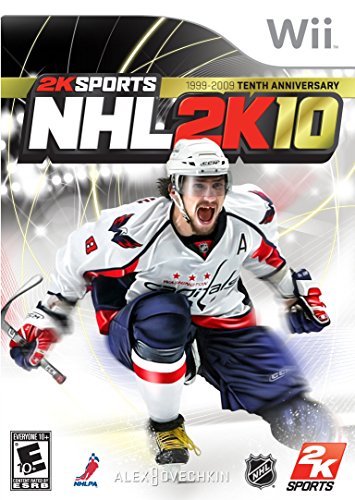 Image of NHL 2K10 - Nintendo Wii (Renewed)
