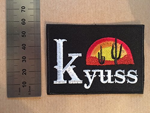 Preisvergleich Produktbild Ecusson-Patches Aufnaher ToppaKYUSSzum Aufbgeln