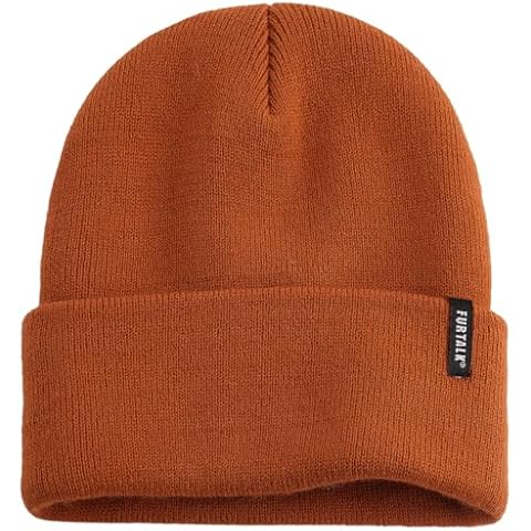 FURTALK Womens Knit Beanie Hat Cover