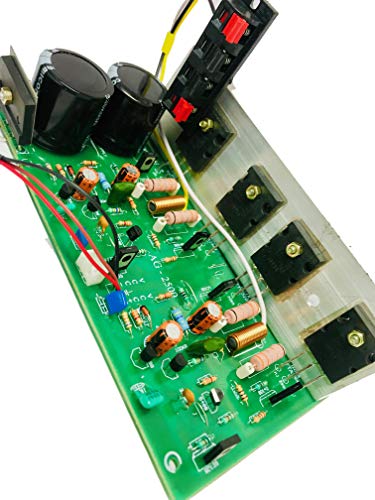 Image of Sound King SK-25000 MOSFET Power Amplifier Board TTA5200-2 & TTC1943-2 (360WATTS)