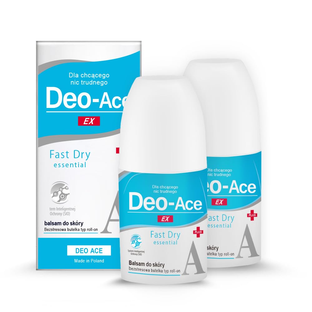 Amazon.co.jp: Deo-Ace EX plus（デオエースEXプラス）FASTDRY 50ml