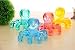 2PCS Neck Shoulder Back Arm Octopus Massage Slimming Family Self Massager,Random Color