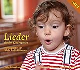  Lieder für den Kindergarten