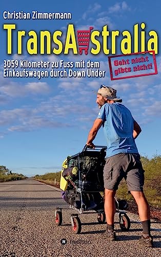TransAustralia [German] 3734587042 Book Cover