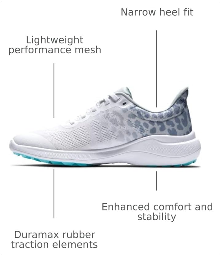 Image of FootJoy Women's FJ Flex Golf Shoe