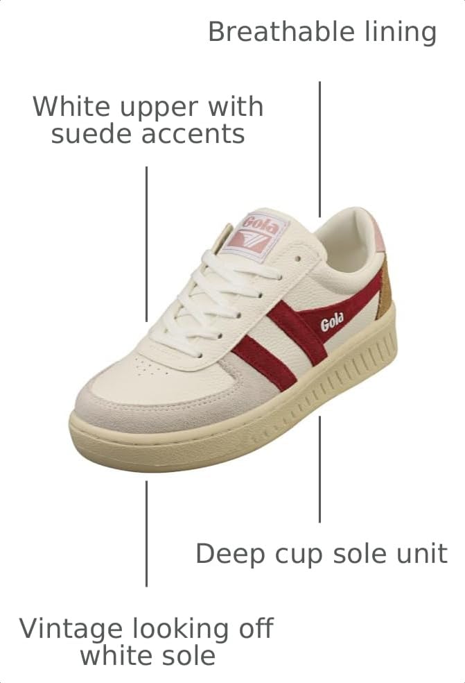 Image of Gola Grandslam Leather