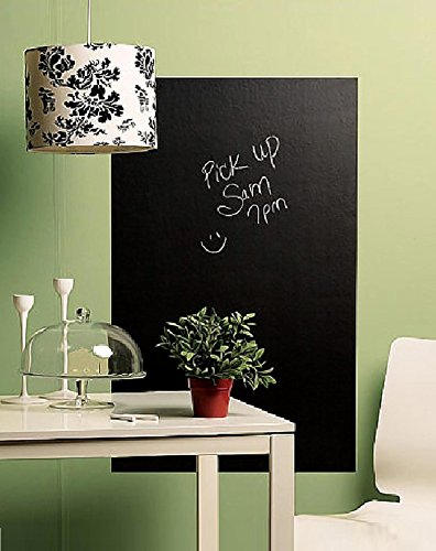 NNDOLL ® Lavagna Adesiva nero rotolo da 300 cm