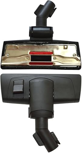 Miniatura 6 de EZ SPARES Relpacement SBB Cepillo de parquet Twister, accesorio de cepillo ML, cepillo de piso de 1.378 in 1 38 pulgadas y cepillo de alfombra con