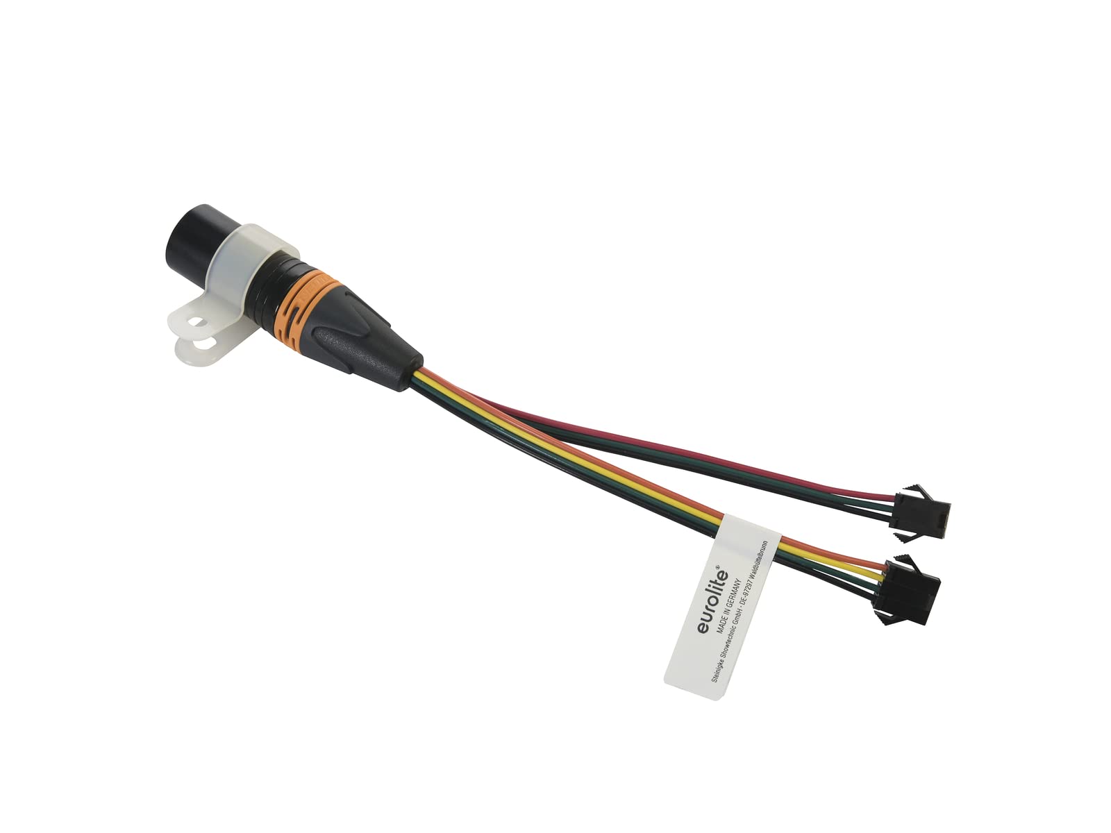 EUROLITE DXT DMX Pixel Converter PRO | Kompakter DMX-Konverter für LED-Pixelstreifen