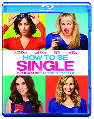 How to be Single B01BIGGJO0 Book Cover