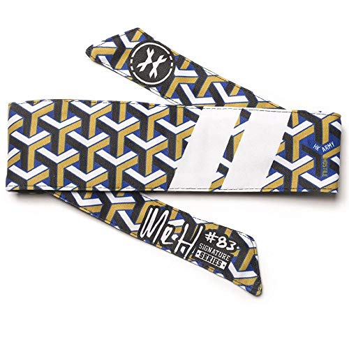 HK Army Paintball Headband - Signature Series - Mr. H Stahk Navy - Main Image