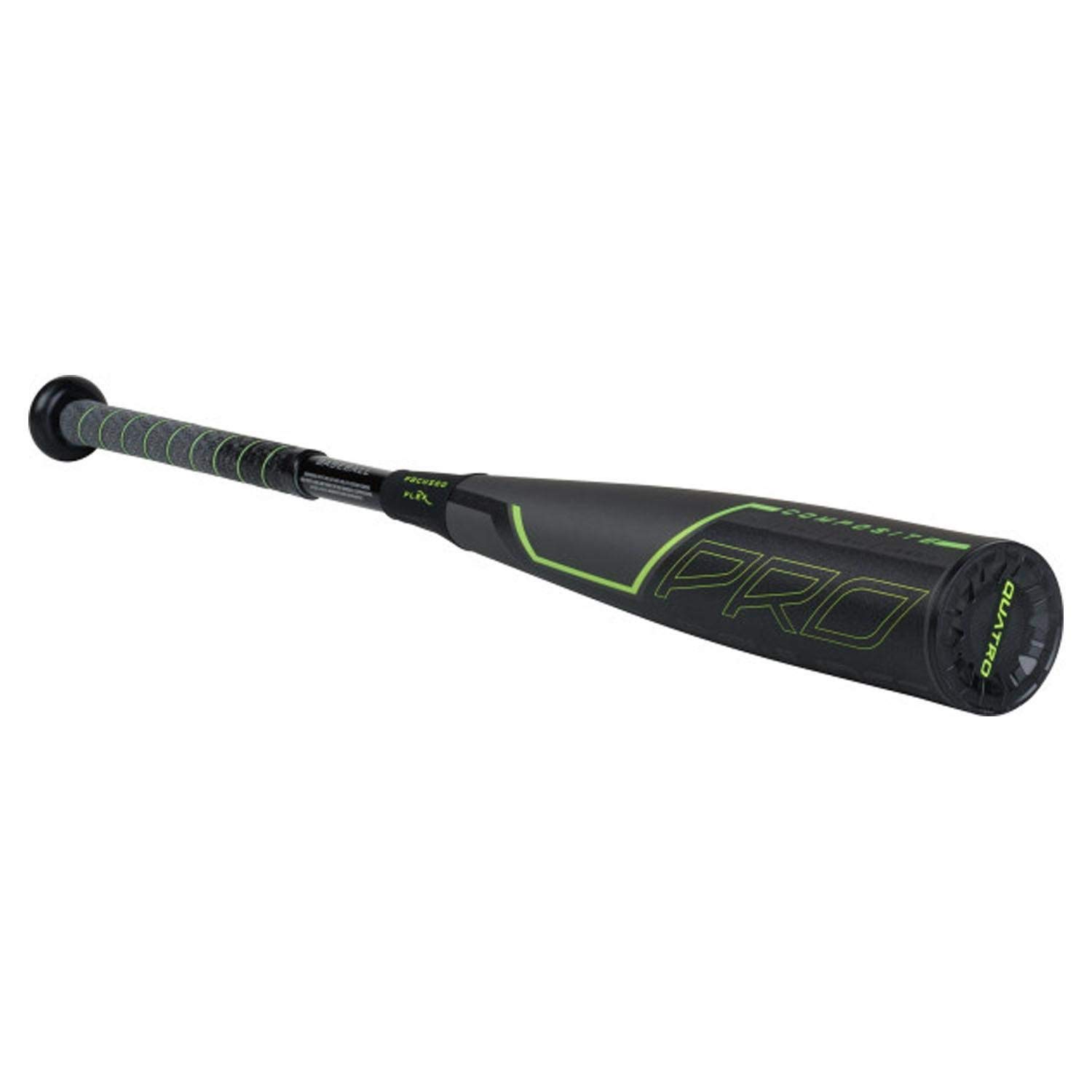 Amazon | ローリングス 2019 Quatro Pro USA ユース野球バット (-10 
