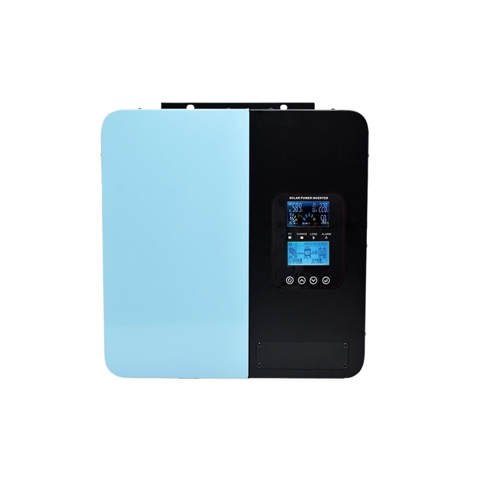 Inversor híbrido Solar MPPT, Controlador inversor 5KW 60a