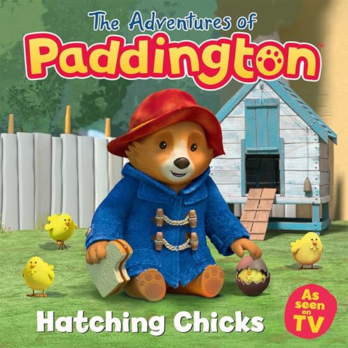 Hatching Chicks by HarperCollins Children’s Books episode artwork