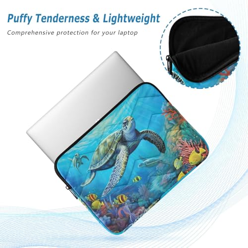 Funda impermeable y acolchada para portátil 13-14 pulgadas miniatura 5