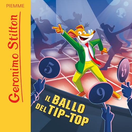  Il ballo del tip-top