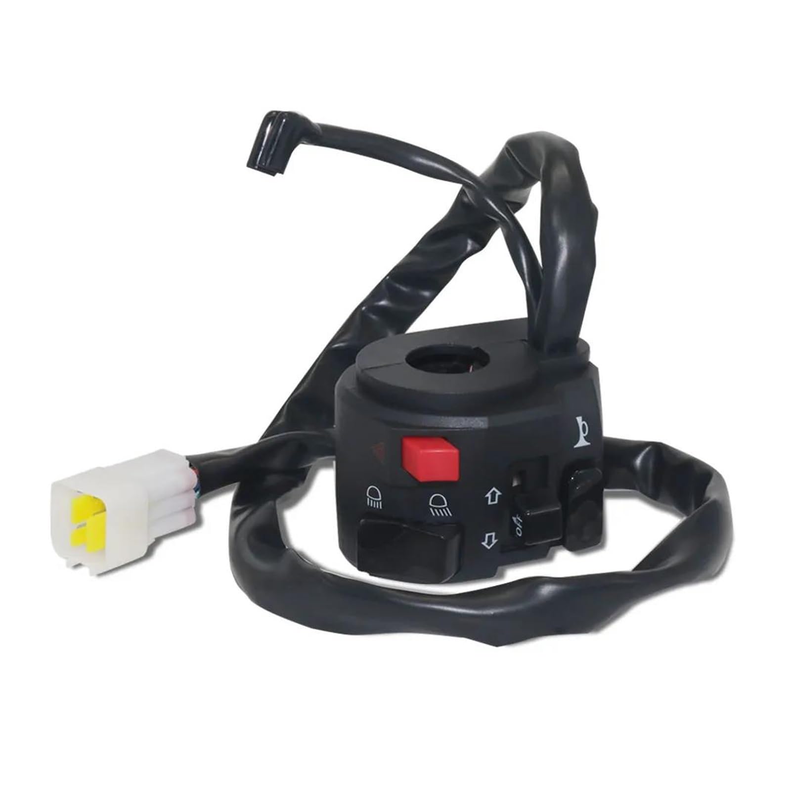 Amazon.co.jp: ハンドルバースイッチ 22 ミリメートルオートバイ