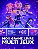 multi jeux game boy  Mon Grand Livre Multi Jeux