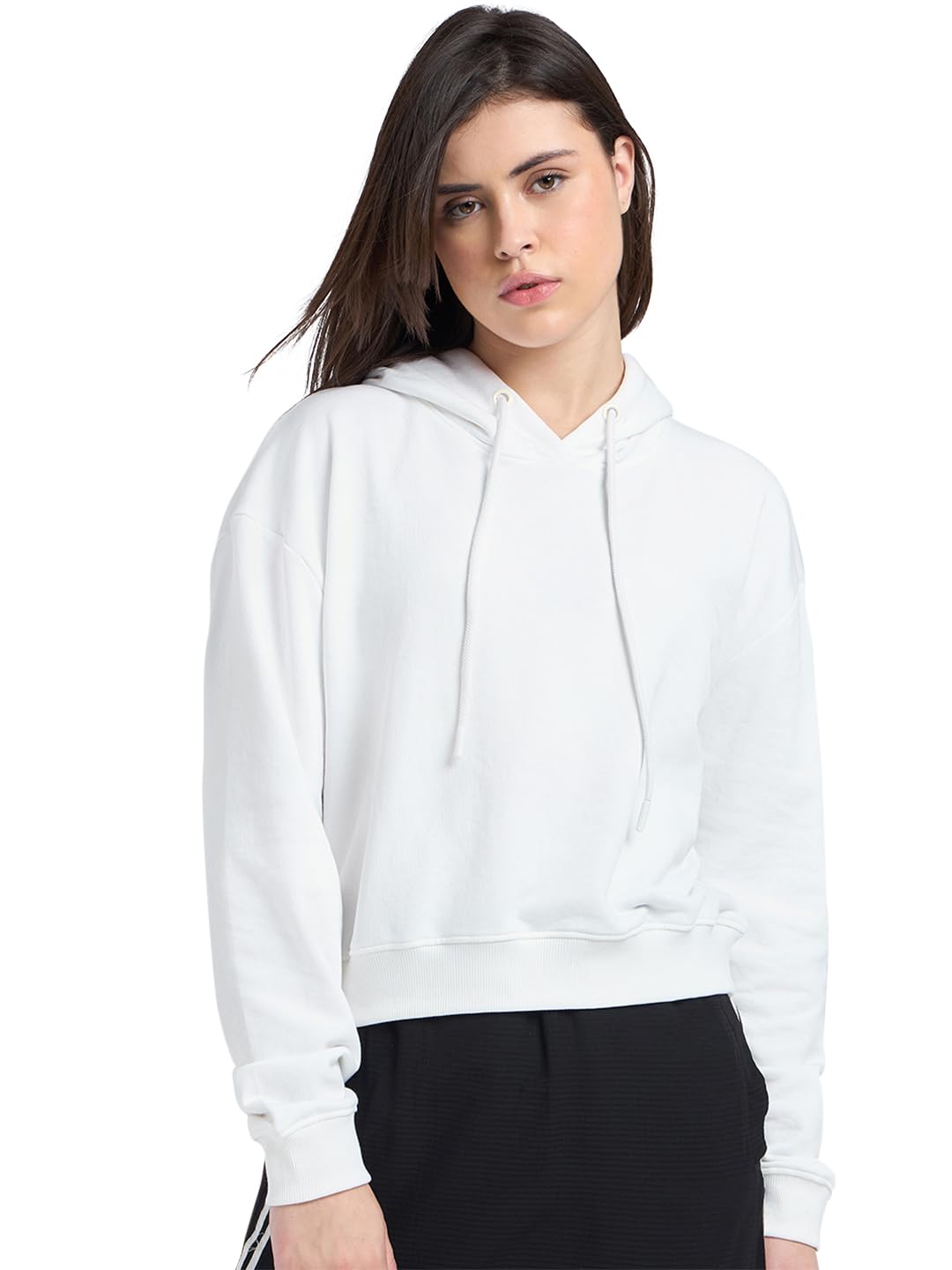 bewakoof Women Hooded Sweatshirt-picture-22
