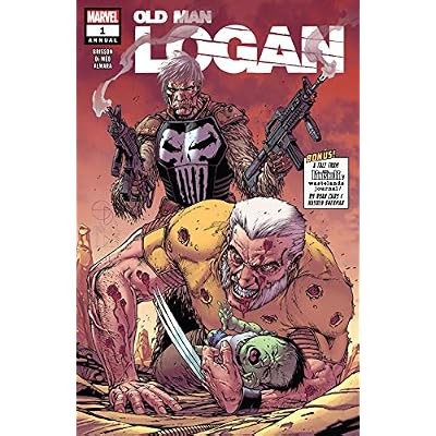 Old Man Logan (2016-2018) Annual #1