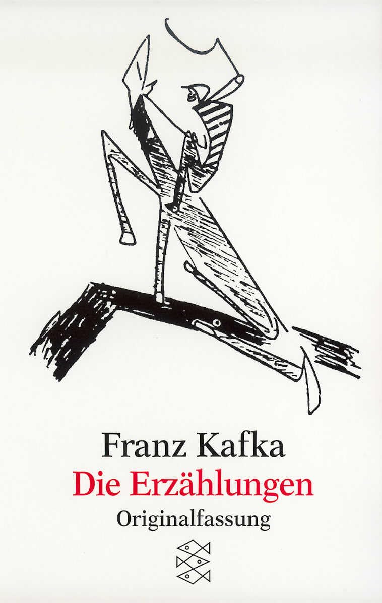 Die Erzahlungen,Franz Kafka