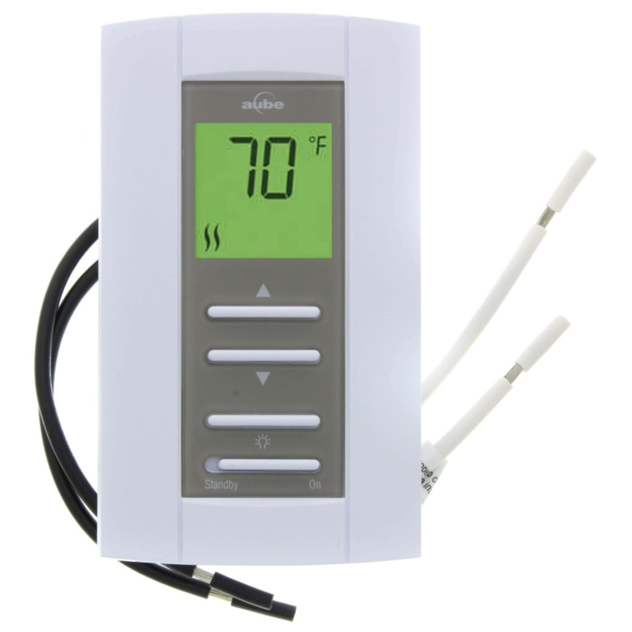 Thermostat HoneyWell TH114-A-120S 120V de 44 à 86 °F pour chauffage électrique linéaire
