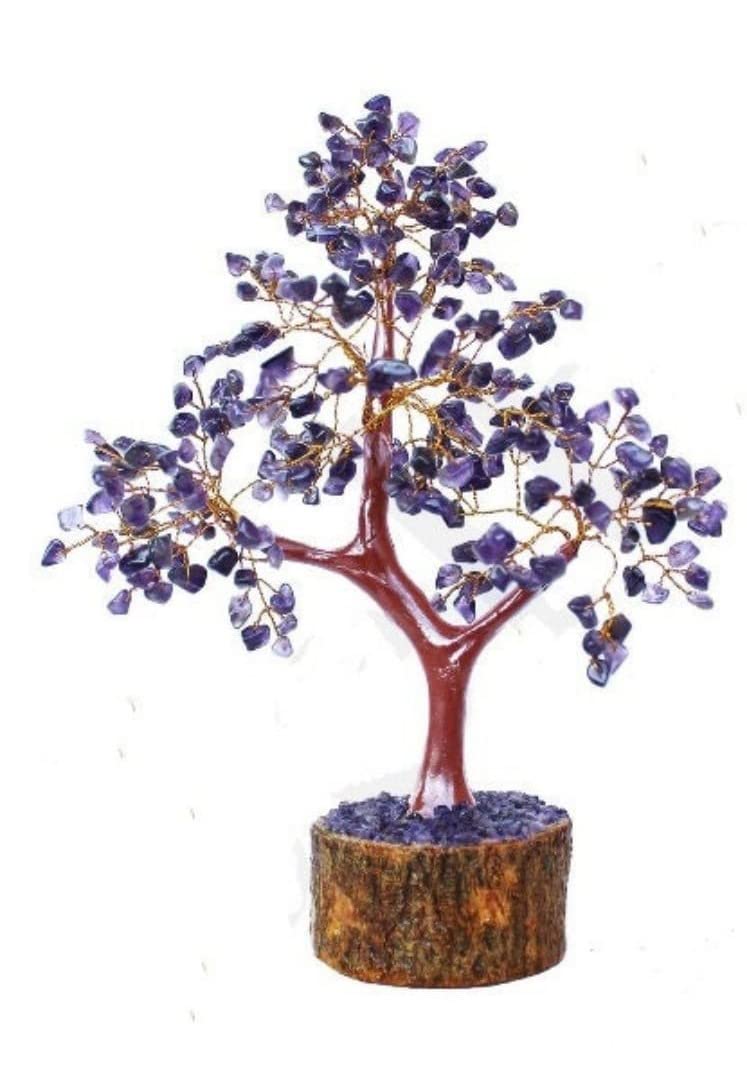 Gala vant Amethyst Tree 300 bids