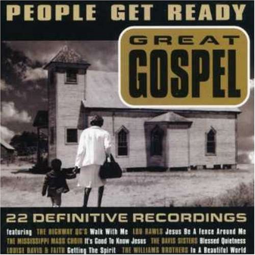 People Get Ready: Great Gospel [Audio CD] Various Artists