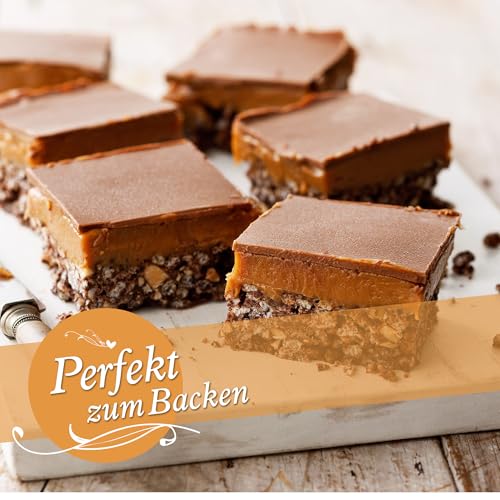 Flasty Geschmackspulver (Peanutbutter Caramel) 1 x 250g Kalorienarmes Flavour Pulver mit ’Nur 5 kcal pro Portion’ bringt es Leben in deinen Quark, Joghurt und vielem mehr.