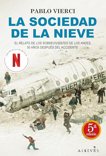 La sociedad de la nieve...
