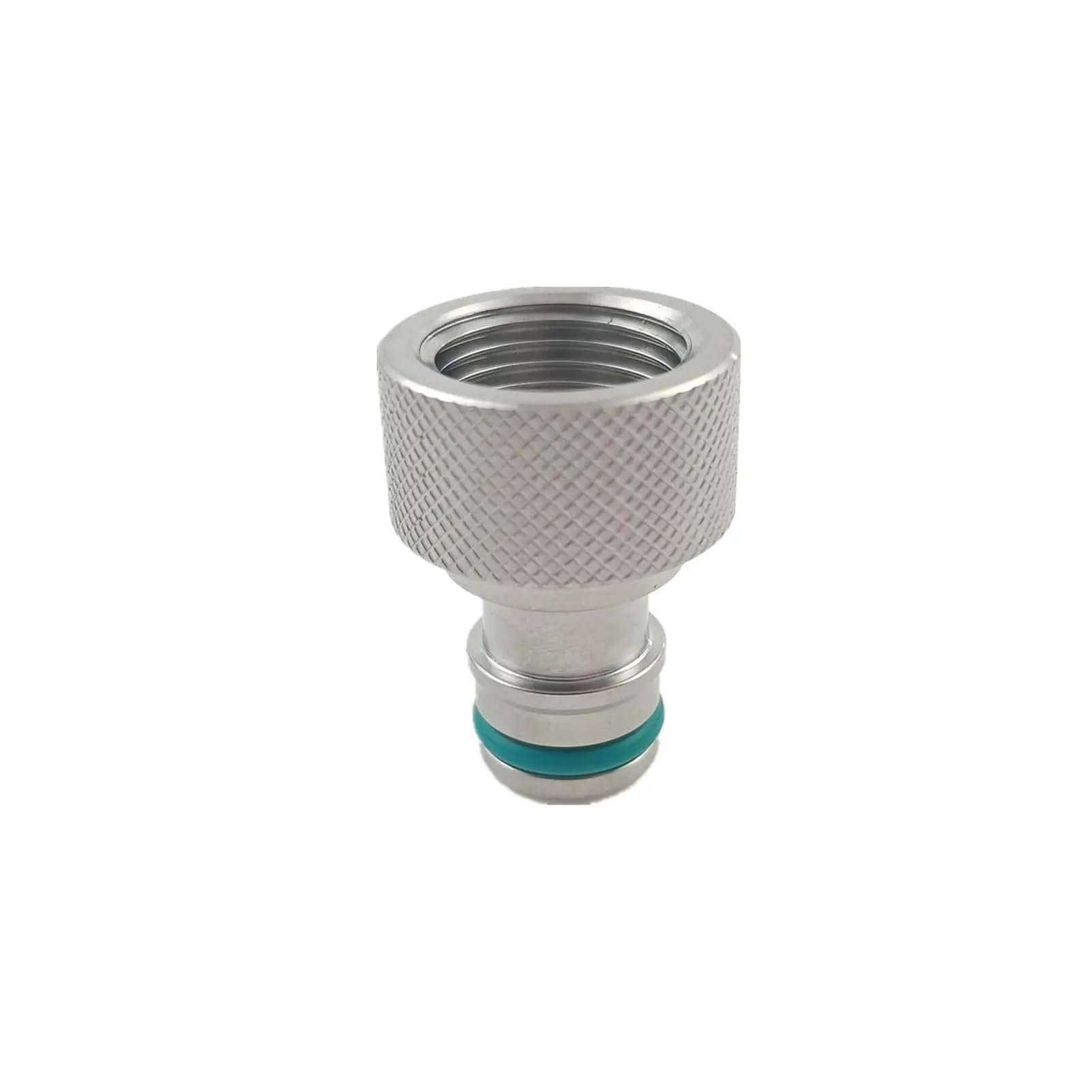 Raccordo rapido da 1/2" BSPP for Tubo da Giardino in Acciaio Inossidabile SS304