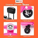Zoom IMG-2 babycar mini vespa elettrica per Zoom IMG-2 babycar mini vespa elettrica per