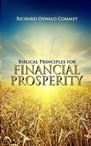 Biblical Principles for Financial Prosperity 1789269121 Book Cover
