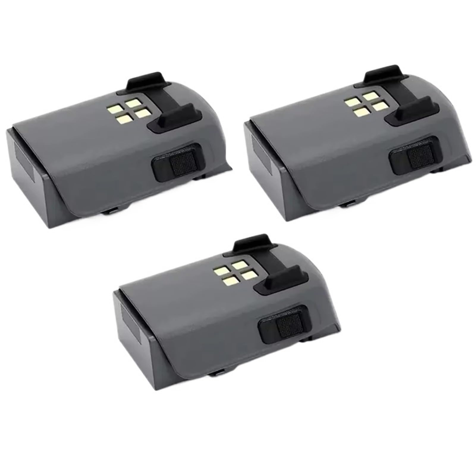 Battery,Compatible for Spark Drone Battery 1480mAh 11.4V UAV Battery(Activated 0 cycyleX3)