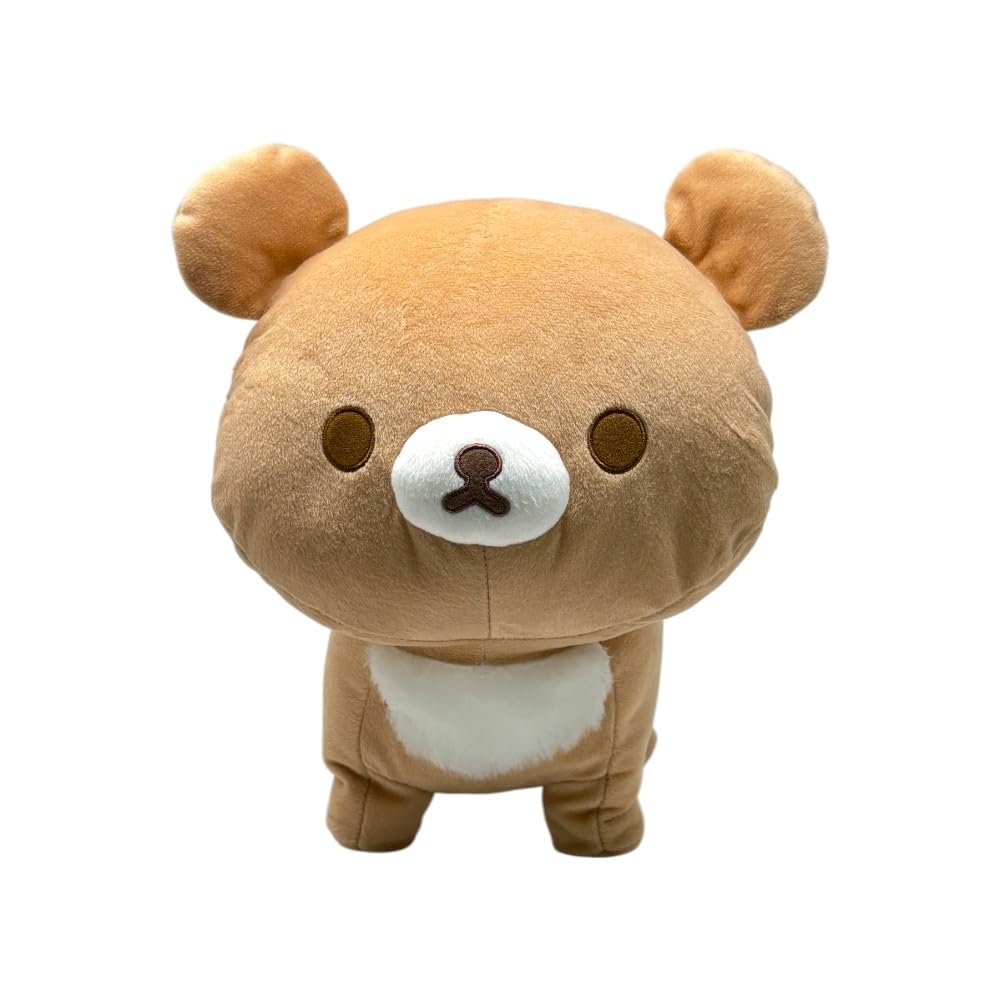 Amazon.co.jp: リラックマ よつあし ぬいぐるみXL マスコット
