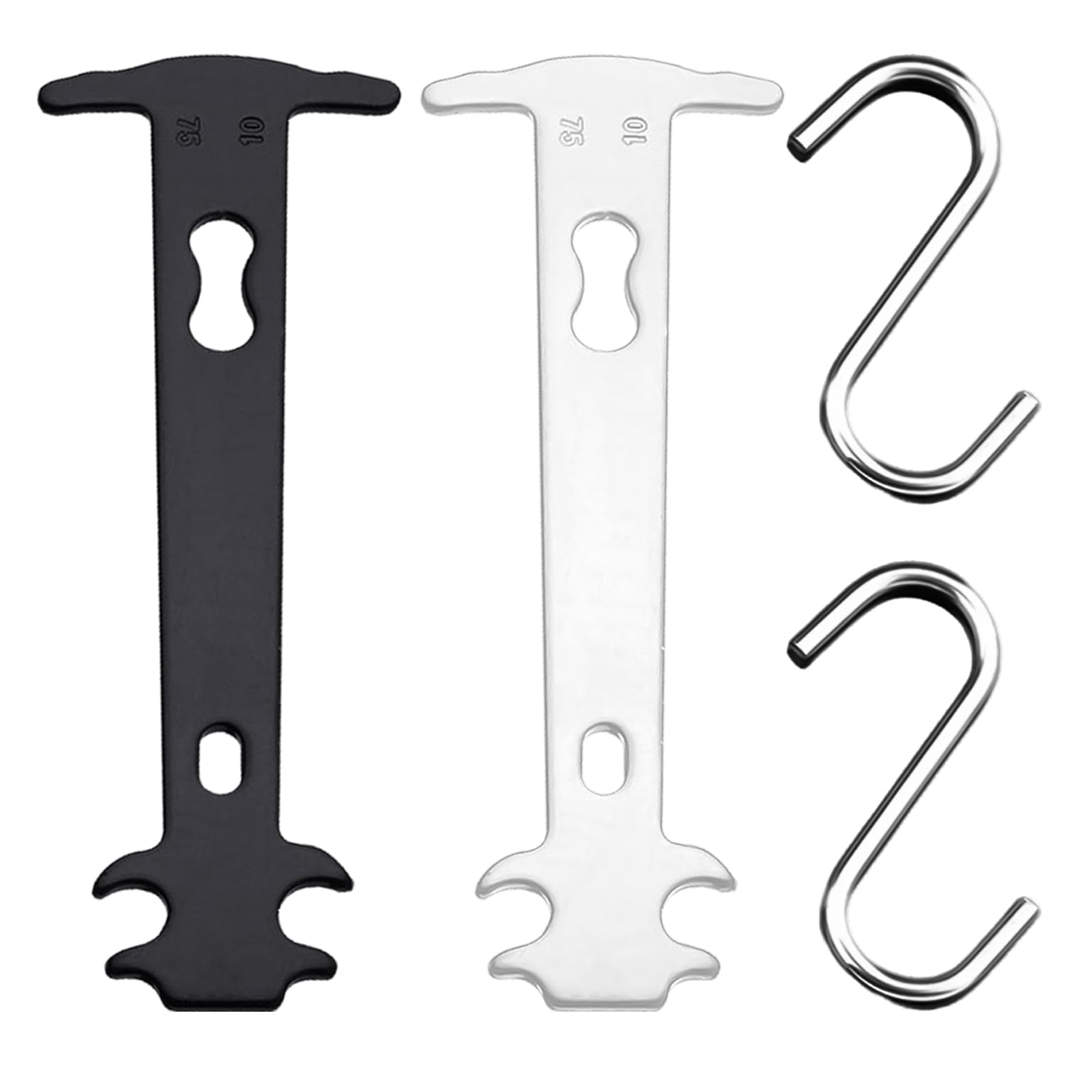 Park Tool Cc-4 Misura Catena Bici, Calibro Catena Bici, Indicatore Della Catena, Indicatore Di Usura Della Park Tool Chain Checker - Foto 6