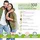ALOEBETA Aloe Arborescens Kapseln Bio - 100% Bio Aloe Vera Kapseln - Made in Italy - BIO Nahrungsergänzungsmittel - Keine Süßstoffe oder Konservierungsstoffe, keine GVO - 30 Kapseln Pakete