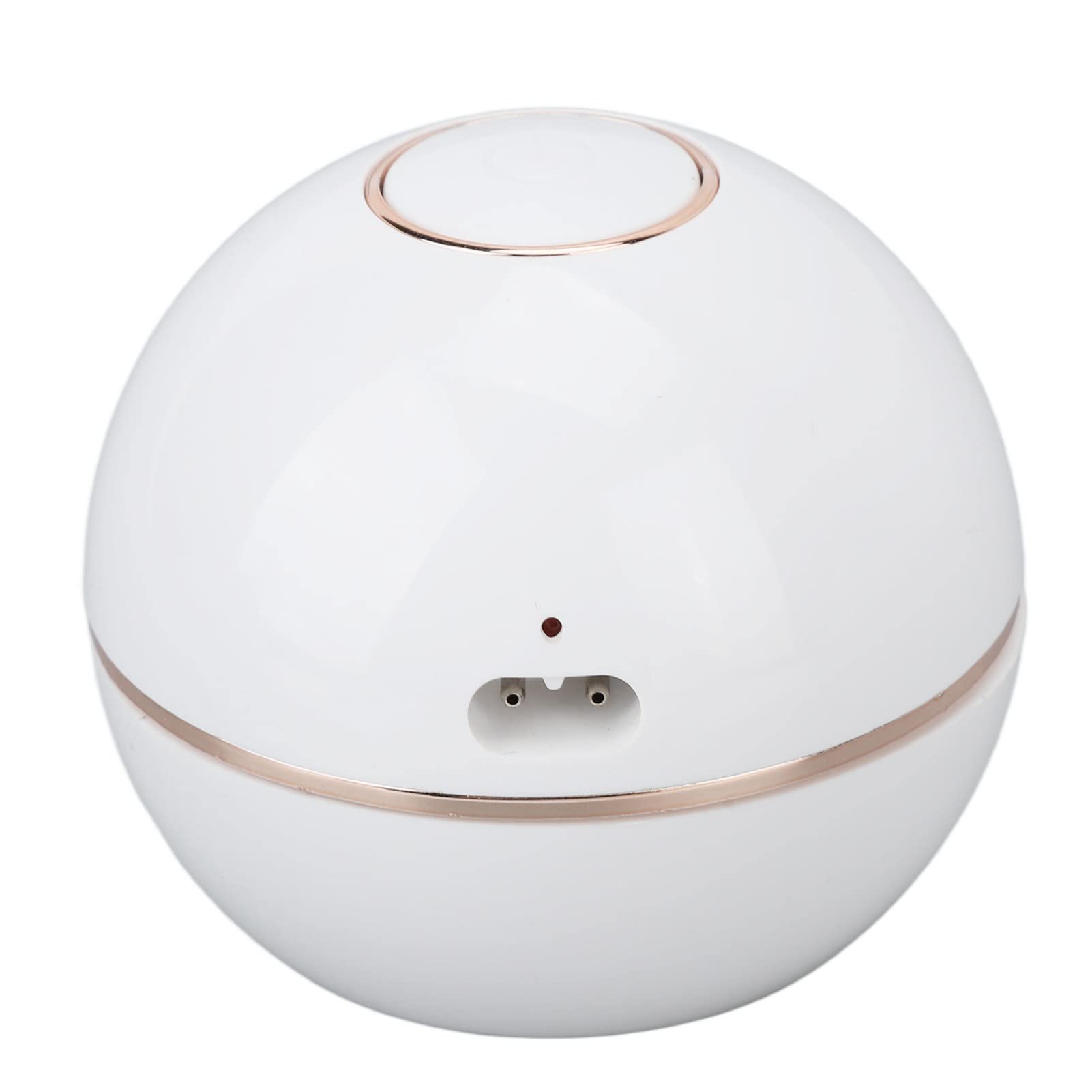 Hair Removal Trimmer, USB Rechargeable Electric Shaver for Women, Compact Size Removable Head, 3 Cutter Blades for Travel Use