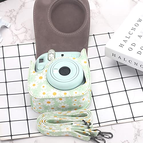 Funda protectora para cámara Fujifilm Instax Mini 12 11 9 8 miniatura 6