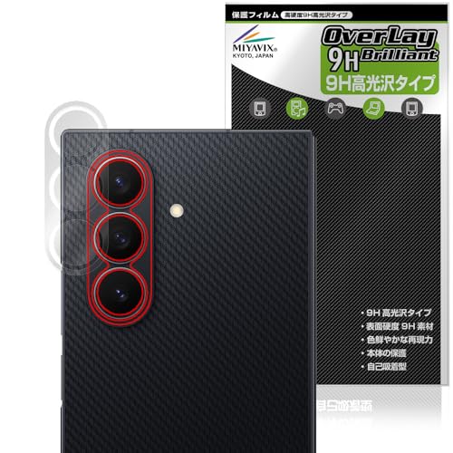 �~���r�b�N�X Galaxy Z TriFold ���A�J���� �Ή� �ی� �t�B���� PET�� ���d�x 9H ���� �����K���X�����̍d�x ���{��