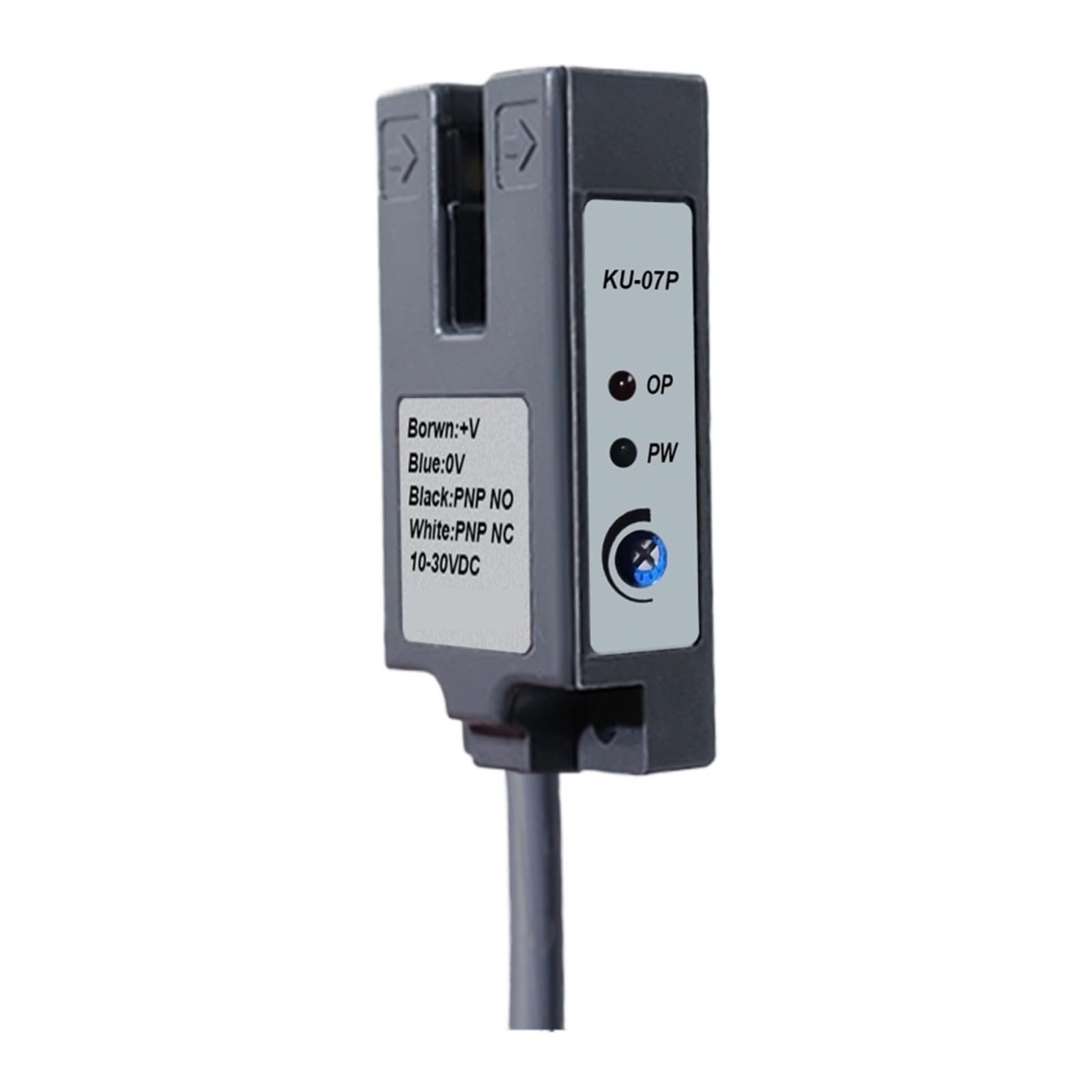 Photoelectric Sensor KU-07P photoelectric switch for Automation Control