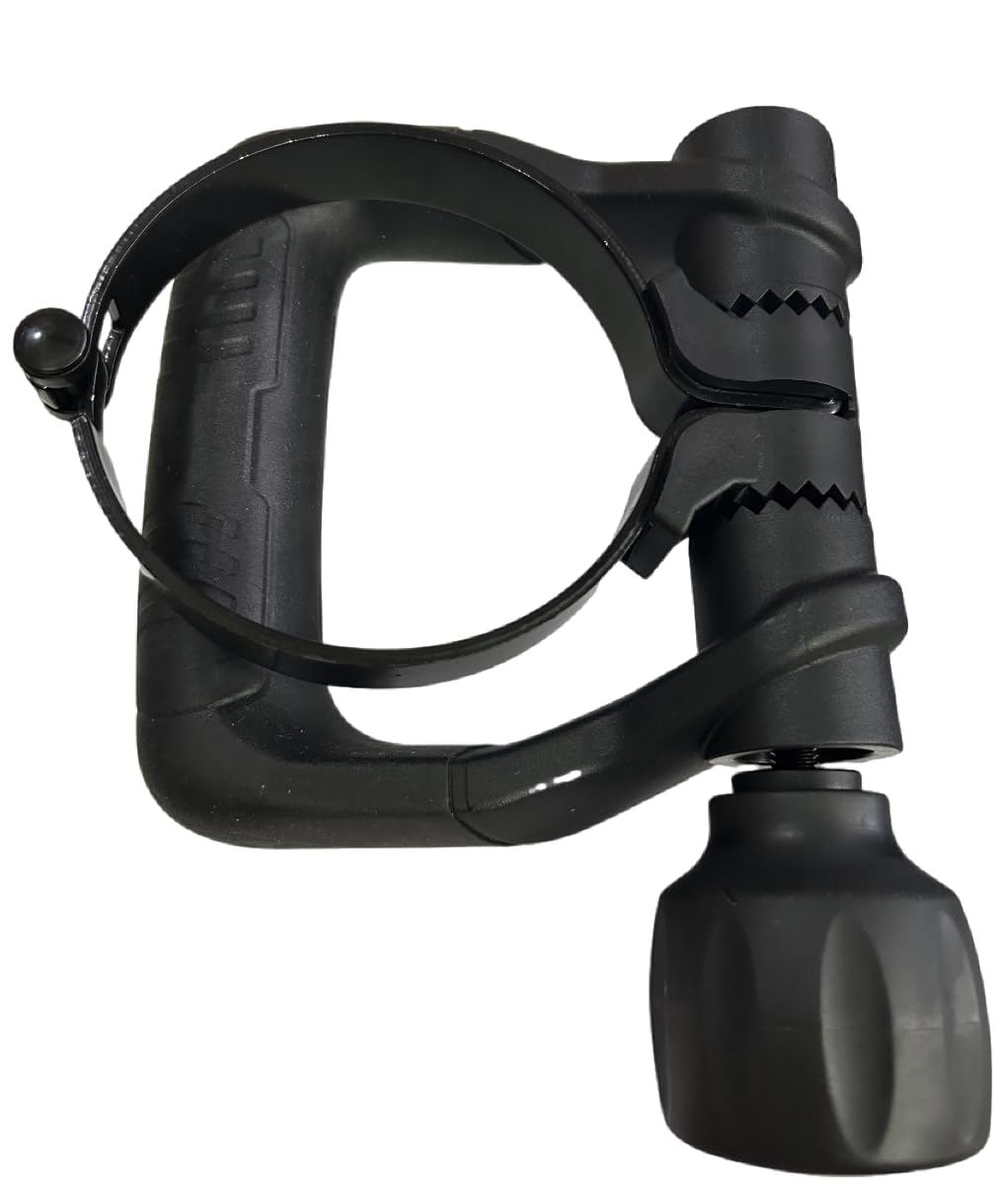 Piezas de repuesto de mango delantero compatibles con martillo de demolición GSH16-28 GSH16-30 B56 para accesorios de repuesto Bosch