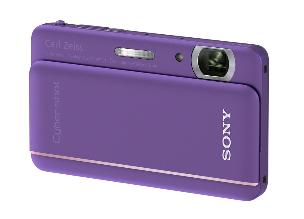 Amazon.com : Sony Cyber-shot DSC-TX66 18.2 MP Exmor R CMOS Digital