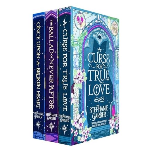 Once Upon a Broken Heart Series Collection