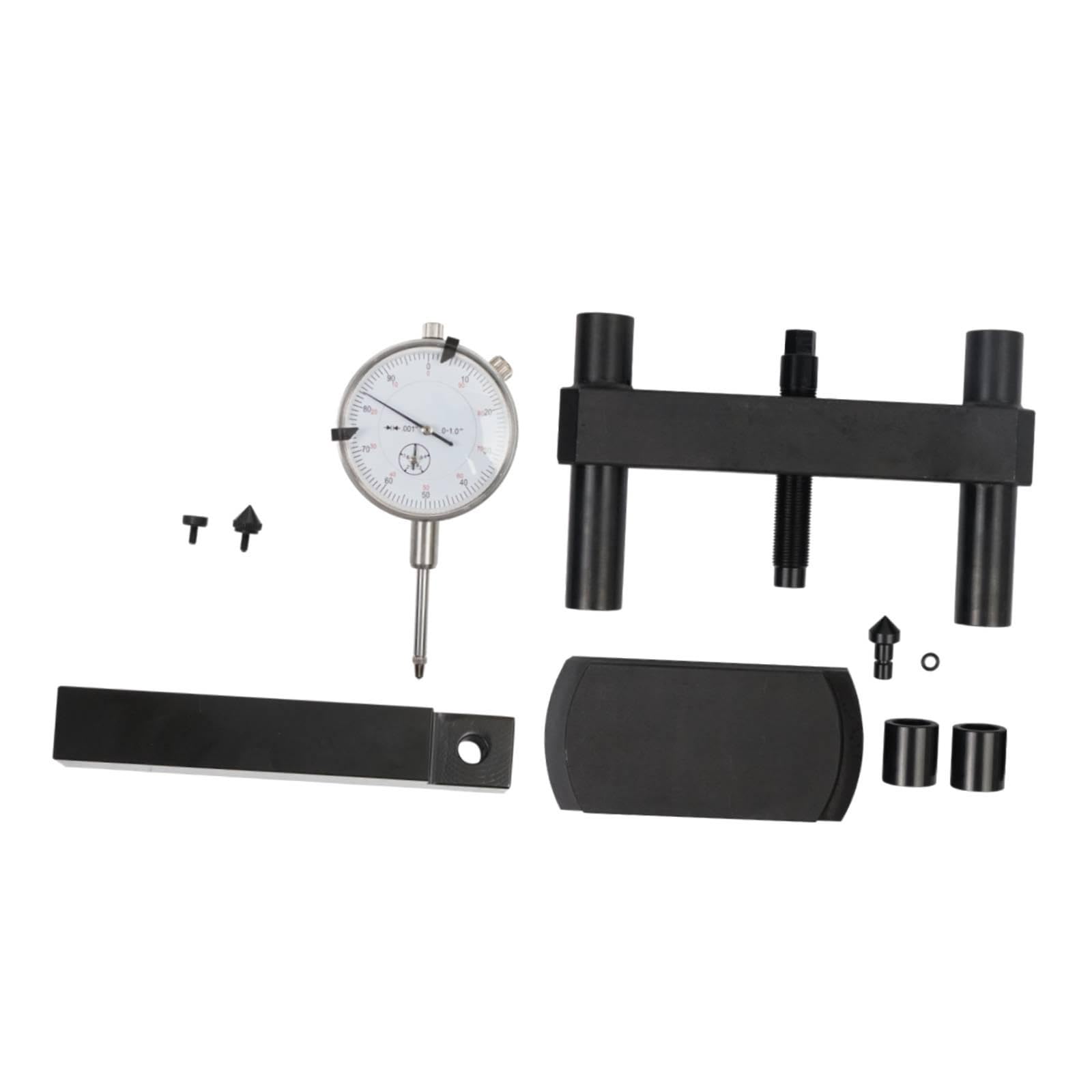 Sleeve Altura Indicador Kit Universal de Calibre para Medición de Altura Herramienta para Instalación de Liners Indicador para Ensamblaje